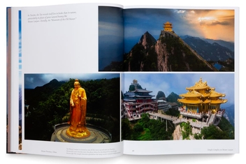 Бумажная книга «The Book of Temples: Spiritual Places Around the World» - фото №4 - миниатюра