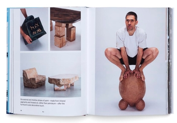 Бумажная книга «Circular Materials: Innovation and Reuse in Design and Architecture» - фото №4 - миниатюра