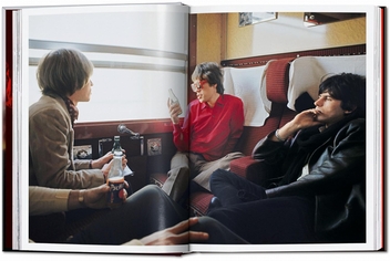 Бумажная книга «The Rolling Stones. 45th Ed.» - фото №3 - миниатюра