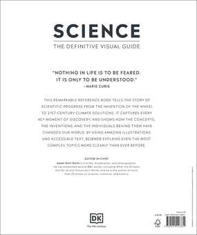 Бумажная книга «Science. The Definitive Visual Guide» - фото №3 - миниатюра