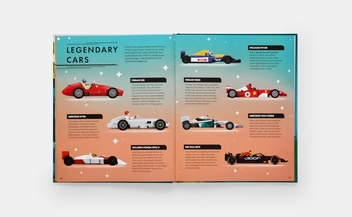 Бумажная книга «Formula Fast: Your Ultimate Guide to Formula One Racing!», автор Мэтт Ральфс - фото №4 - миниатюра