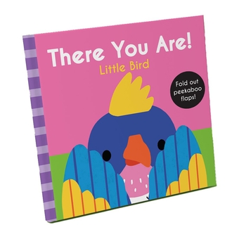 Бумажная книга «There You Are! Little Bird» - фото №2 - миниатюра