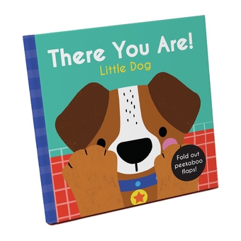 Бумажная книга «There You Are! Little Dog» - фото №2 - миниатюра