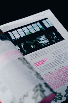 Бумажная книга «Журнал Telegraf. № 3. Воля», автор Анна Карнаух - фото №9 - миниатюра