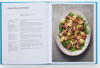 Бумажная книга «The Greek Kitchen», автор Вефа Алексиаду - фото №3 - миниатюра
