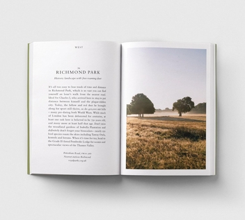 Бумажная книга «An Opinionated Guide to Wild London» - фото №3 - миниатюра