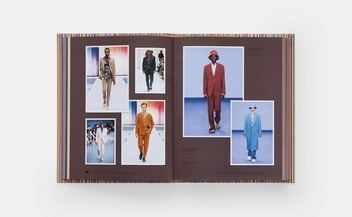 Бумажная книга «Paul Smith» - фото №5 - миниатюра