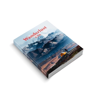 Бумажная книга «Wanderlust USA (Compact Edition). The Great American Hike» - фото №3 - миниатюра