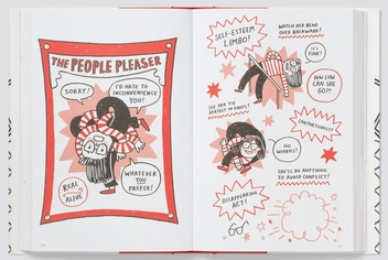 Бумажная книга «Anxietyland», автор Джемма Коррелл - фото №3 - миниатюра