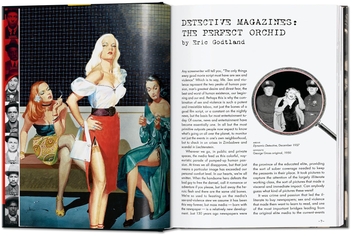 Paper book «True Crime Detective Magazines: 1924–1969», author Eric Godtland - фото №3 - миниатюра