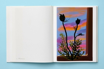 Paper book «David Hockney. My Window» - фото №6 - миниатюра