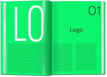 Paper book «The Elements of Brand Design», author TASCHEN - фото №3 - миниатюра