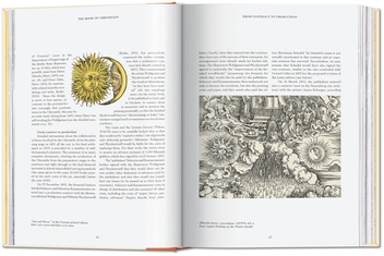 Paper book «Hartmann Schedel: Chronicle of the World 1493» - фото №3 - миниатюра
