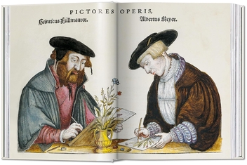 Paper book «Leonhart Fuchs: The New Herbal», author Werner Dressendörfer - фото №3 - миниатюра