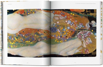 Бумажная книга «Gustav Klimt: Complete Paintings», автор Тобиас Г. Неттер - фото №5 - миниатюра