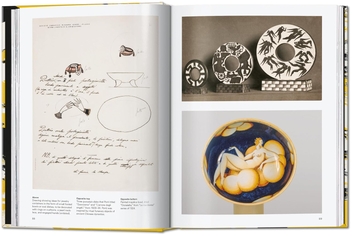 Бумажная книга «Gio Ponti», авторов Лиза Личитра Понти, Сальваторе Личитра, Стефано Кашиани - фото №3 - миниатюра