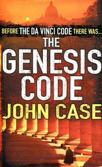 Паперова книга «The Genesis Code», автор Джон Кейз - фото №2 - мініатюра
