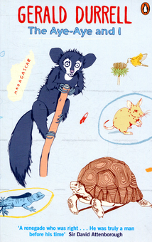 Бумажная книга «The Aye-Aye and I», автор Джеральд Даррелл - фото №1 - миниатюра