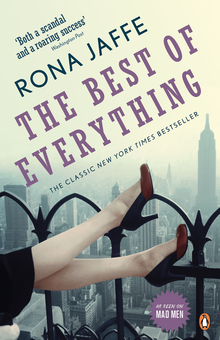 Бумажная книга «The Best of Everything», автор Рона Джаффе - фото №1 - миниатюра