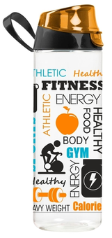  «Бутылка Herevin Gym 750 мл (6330499)», бренда Herevin - фото №1 - миниатюра