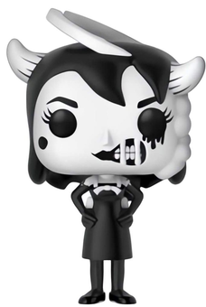  «Коллекционная фигурка Funko Pop! Pop Games Alice in Physical Form (30620)», бренда Funko Pop - фото №1 - миниатюра