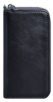 «Портмоне BlankNote 6.1 Темно-синє (BN-PM-6-1-navy-blue)», бренду BlankNote - фото №1 - мініатюра