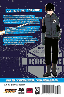 Паперова книга «World Trigger. Volume 2», автор Дайсуке Ашіхара - фото №2 - мініатюра