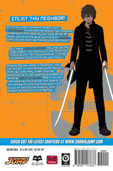 Бумажная книга «World Trigger. Volume 4», автор Дайсукэ Асихара - фото №2 - миниатюра