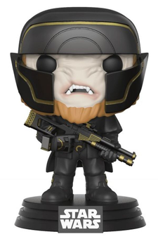 «Коллекционная фигурка Funko POP! Star Wars Dryden Henchman (FK26987)», бренда Funko Pop - фото №1 - миниатюра