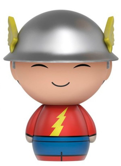 «Коллекционная фигурка Funko Dorbz The Flash Golden Age (FK11402)», бренда Funko Dorbz - фото №1 - миниатюра