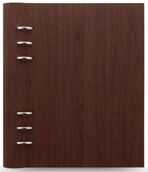  «Органайзер Filofax Clipbook A5 Architexture Rosewood (145005)», бренду Filofax - фото №1 - мініатюра