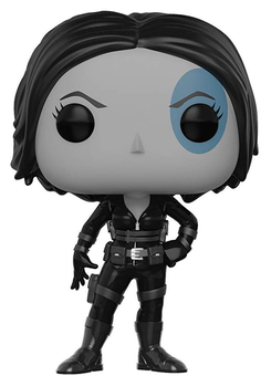 «Коллекционная фигурка Funko POP! X-Men Domino (30861)», бренда Funko Pop - фото №1 - миниатюра