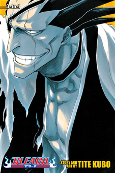 Паперова книга «Bleach. 3-in-1 Edition. Volume 5», автор Тайто Кубо - фото №1 - мініатюра