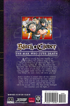 Бумажная книга «Black Clover. Volume 6», автор Юки Табата - фото №2 - миниатюра