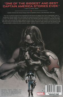 Книга «Captain America: Winter Soldier» – Эд Брюбейкер, купить по