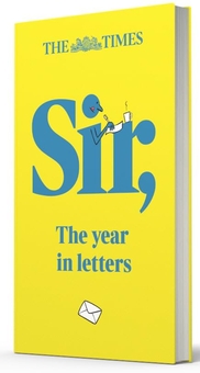 Бумажная книга «The Times Sir: The Year in Letters», автор Тони Галлахер - фото №2 - миниатюра