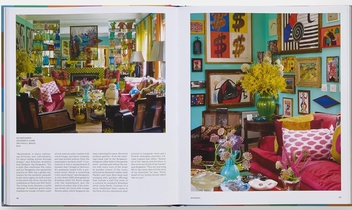 Паперова книга «Defining Style: The Book of Interior Design», автор Джоан Барзілай Френд - фото №4 - мініатюра