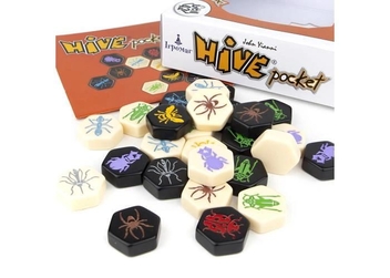 «Настільна гра Ігромаг Вулик: Кишеньковий (Hive Pocket) (736211019233)», бренда Игромаг - фото №2 - миниатюра