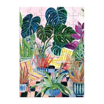 «Potted Greeting Card Puzzle», бренда Galison - фото №2 - миниатюра