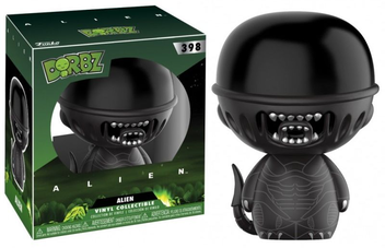  «Коллекционная фигурка Funko Dorbz Sci Fi Series Alien (FK11316)», бренда Funko Dorbz - фото №2 - миниатюра