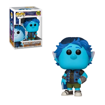  «Коллекционная фигурка Funko Pop! Onward Barley (45583)», бренда Funko Pop - фото №5 - миниатюра