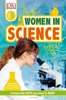 Паперова книга «Women In Science. Learn about Women Paving the Way in Science! », автор Джен Грін - фото №1 - мініатюра