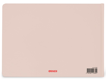 «Фотоальбом Orner A4 Our Love Story (orner-1439)», бренда Orner - фото №3 - миниатюра