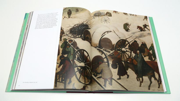 Бумажная книга «Bruegel in Detail», автор Манфред Селлинк - фото №2 - миниатюра