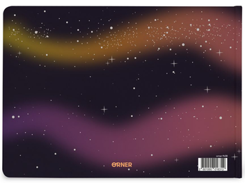 «Фотоальбом Orner А4 Life Is Full of Magic (orner-1438)», бренда Orner - фото №3 - миниатюра