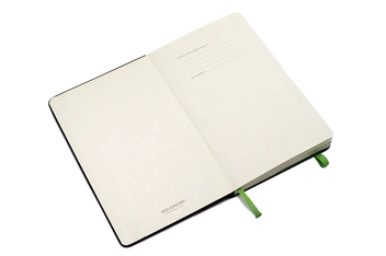  «Блокнот Moleskine Evernote черный (QP061EVER02)», бренда Moleskine - фото №4 - миниатюра