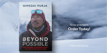 Бумажная книга «Beyond Possible», автор Нимсдай Пурджа - фото №2 - миниатюра