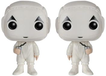  «Коллекционная фигурка Funko Pop! Miss Peregrine's HFPC The Twins (7742)», бренда Funko Pop - фото №1 - миниатюра