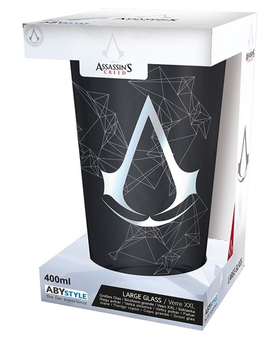  «Бокал Assassin's Creed Assassin (ABYVER118)», бренда Abysse - фото №4 - миниатюра