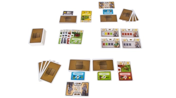  «Настольная игра GaGa Games Королевские Товары (10768)», бренда Gaga Games - фото №4 - миниатюра